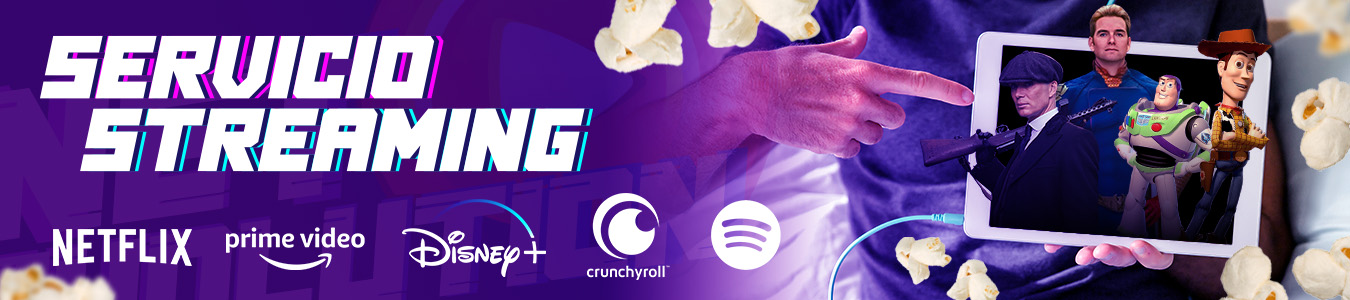 Servicios Streaming