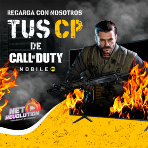 Recargar COD Mobile en Venezuela