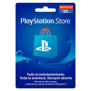 PlayStation Store Gift Card
