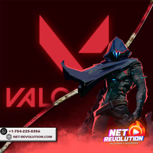 Recargar Valorant Poinst (VP) Venezuela